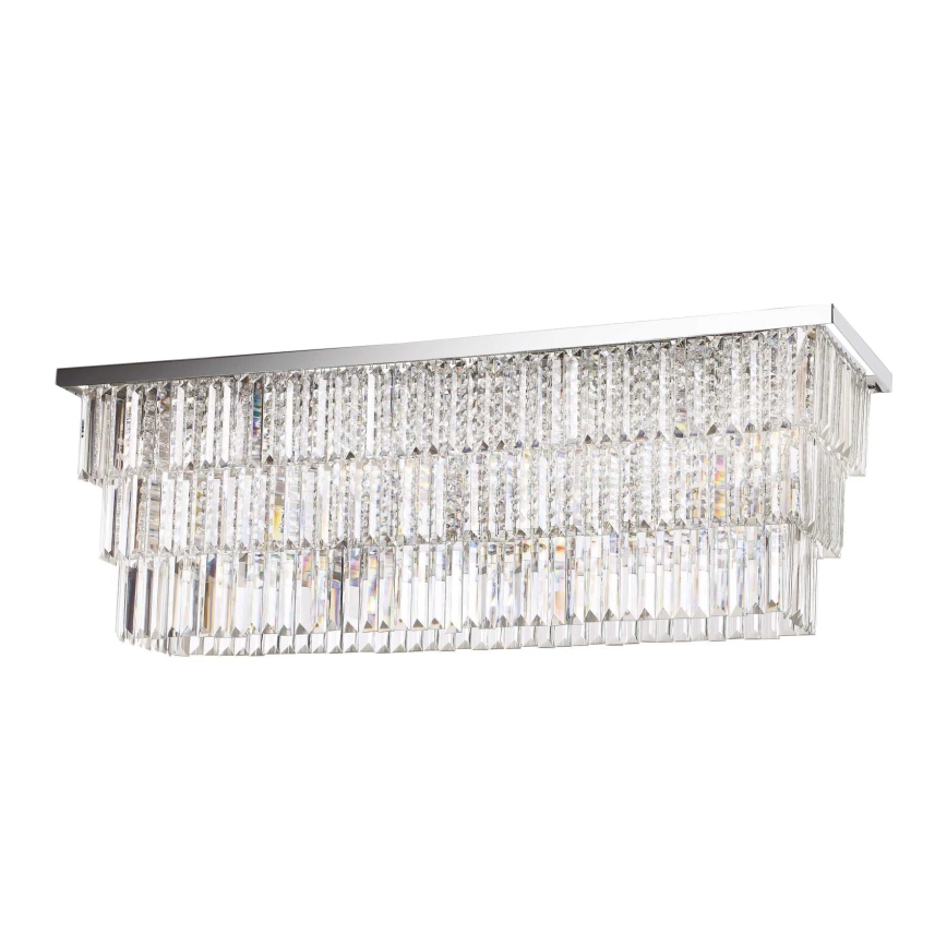 Ideal Lux - Plafonska svetiljka MARTINEZ 8xE14/40W/230V