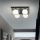Ideal Lux - Plafonsko svetlo LINGOTTO 4xE14/40W/230V
