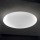 Ideal Lux - Plafonsko svetlo SMARTIES 2xE27/42W/230V, prečnik 42,5 cm, belo