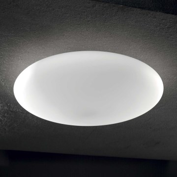 Ideal Lux - Plafonsko svetlo SMARTIES 2xE27/42W/230V prečnik 42,5 cm