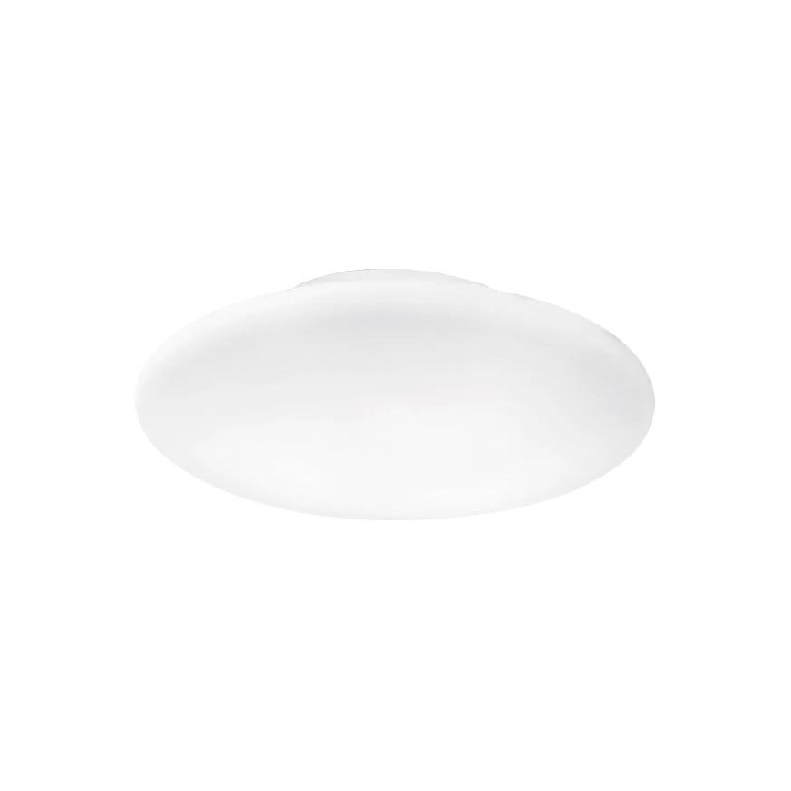Ideal Lux - Plafonsko svetlo SMARTIES 3xE27/42W/230V prečnik 60 cm belo