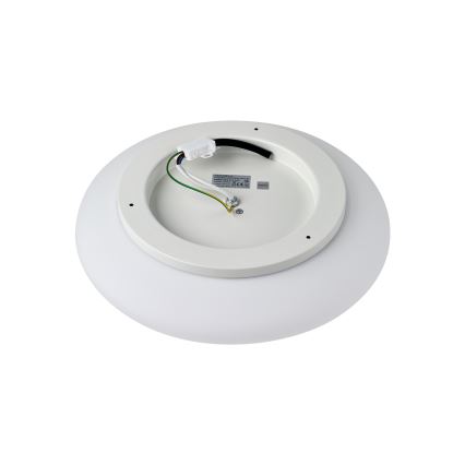 Ideal Lux - Plafonsko svetlo SMARTIES 3xE27/42W/230V prečnik 60 cm belo