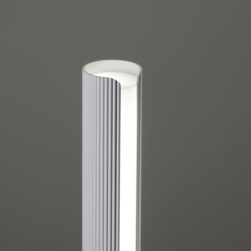 Ideal Lux - prigušiva LED stona lampa DORICA LED/8W/230V CRI 90 bela