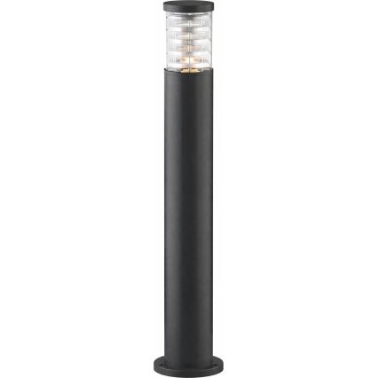 Ideal Lux - Spoljašnja lampa 1xE27/42W/230V 80 cm IP44 crna