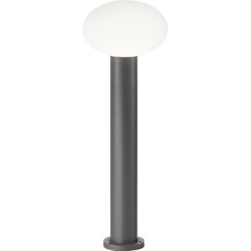 Ideal Lux - Spoljašnja lampa CLIO 1xE27/42W/230V 60 cm IP44 antracit
