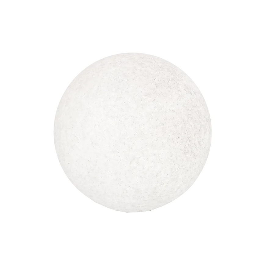 Ideal Lux - Spoljašnja lampa DORIS 1xE27/60W/230V prečnik 58 cm IP44 siva
