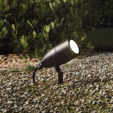 Ideal Lux - Spoljašnja lampa INSIDE 1xG9/15W/230V 27,5 cm IP54 crna