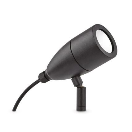 Ideal Lux - Spoljašnja lampa INSIDE 1xG9/15W/230V 27,5 cm IP54 crna