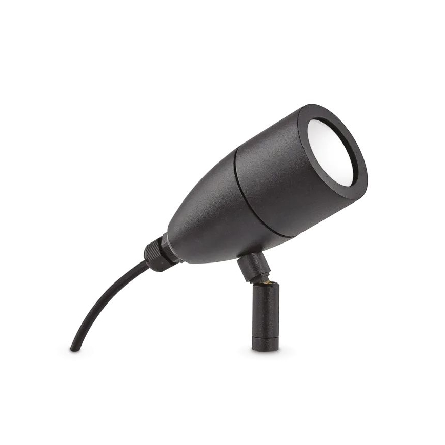 Ideal Lux - Spoljašnja lampa INSIDE 1xG9/15W/230V 27,5 cm IP54 crna