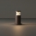 Ideal Lux - Spoljašnja lampa TRONCO 1xE27/42W/230V 25 cm IP65 braon