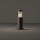 Ideal Lux - Spoljašnja lampa TRONCO 1xE27/42W/230V 40 cm IP65 braon