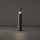 Ideal Lux - Spoljašnja lampa TRONCO 1xE27/42W/230V 60 cm IP65 antracit