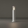 Ideal Lux - Spoljašnja lampa TRONCO 1xE27/42W/230V 60 cm IP65 bela