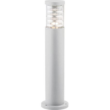 Ideal Lux - Spoljašnja lampa TRONCO 1xE27/42W/230V 60 cm IP65 bela