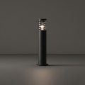 Ideal Lux - Spoljašnja lampa TRONCO 1xE27/42W/230V 60 cm IP65 crna