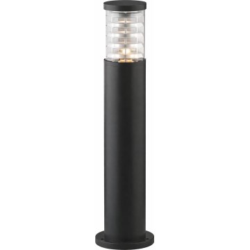 Ideal Lux - Spoljašnja lampa TRONCO 1xE27/42W/230V 60 cm IP65 crna