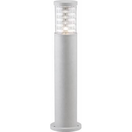 Ideal Lux - Spoljašnja lampa TRONCO 1xE27/42W/230V 60 cm IP65 siva