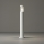 Ideal Lux - Spoljašnja lampa TRONCO 1xE27/42W/230V 80 cm IP65 siva