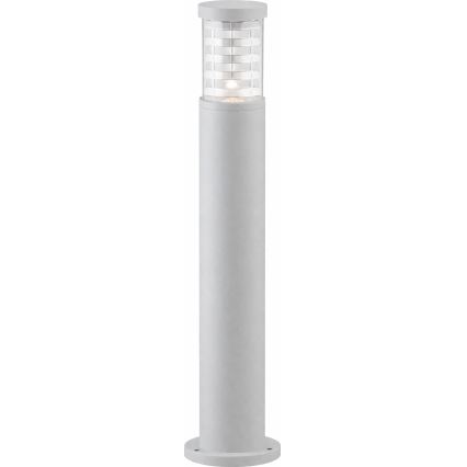 Ideal Lux - Spoljašnja lampa TRONCO 1xE27/42W/230V 80 cm IP65 siva