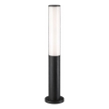 Ideal Lux - spoljašnja LED lampa ETERE LED/9,5W/230V 4000K 60 cm CRI 90 IP44 crna