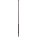 Ideal Lux - Spoljašnja LED lampa JEDI LED/19W/230V 120 cm CRI 90 IP65 braon