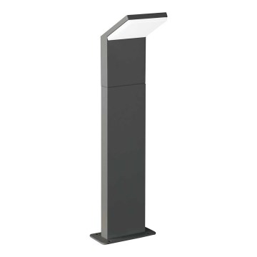 Ideal Lux - spoljašnja LED lampa STYLE LED/8,5W/230V 3000K 50 cm CRI 90 IP54 antracit