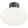 Ideal Lux - Spoljašnja plafonska lampa CLIO 1xE27/42W/230V IP44 antracit