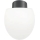 Ideal Lux - Spoljašnja plafonska svetiljka CLIO 1xE27/42W/230V IP44 antracit
