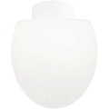 Ideal Lux - Spoljašnja plafonska svetiljka CLIO 1xE27/42W/230V IP44 bela