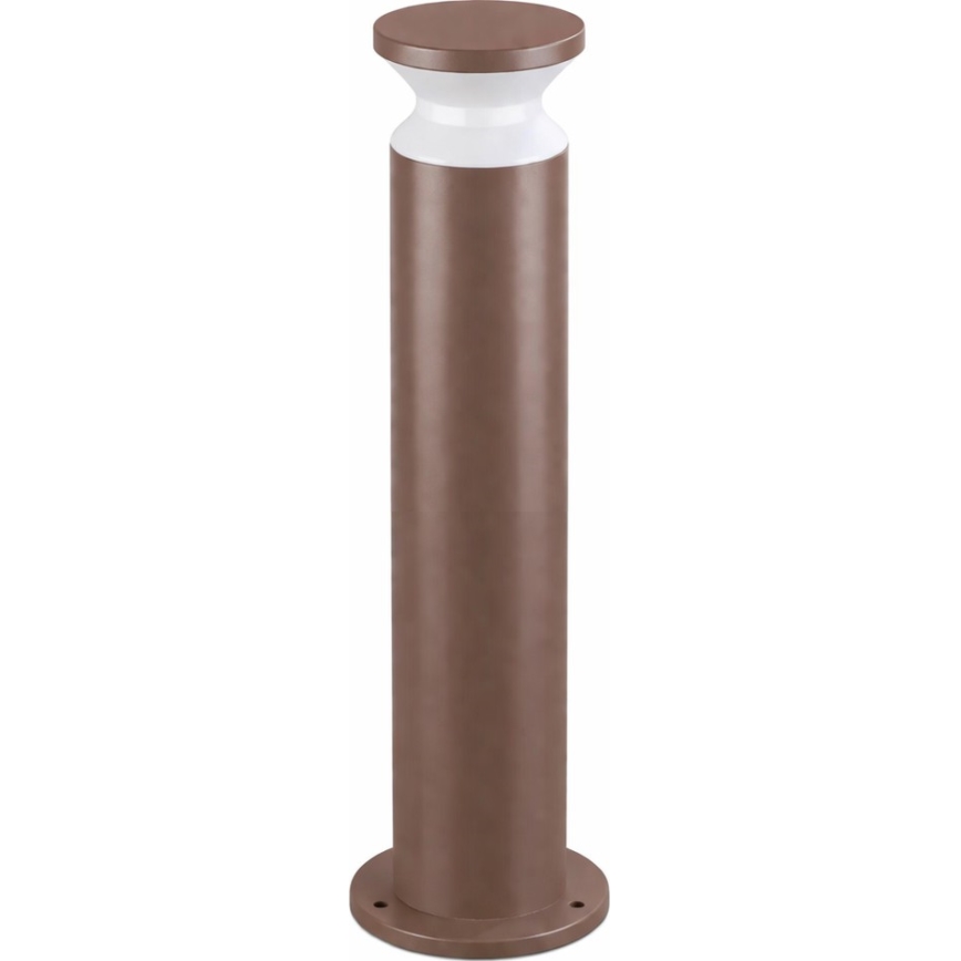 Ideal Lux - Spoljašnja svetiljka TORRE 1xE27/15W/230V 60 cm IP65 braon