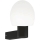 Ideal Lux - Spoljašnja zidna lampa CLIO 1xE27/42W/230V IP44 crna