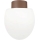 Ideal Lux - Spoljašnje plafonsko svetlo CLIO 1xE27/42W/230V IP44 braon