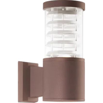 Ideal Lux - spoljašnje zidno svetlo TRONCO 1xE27/42W/230V IP44 braon