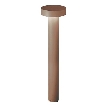 Ideal Lux - Spoljna lampa 4xG9/15W/230V 80 cm IP44 braon