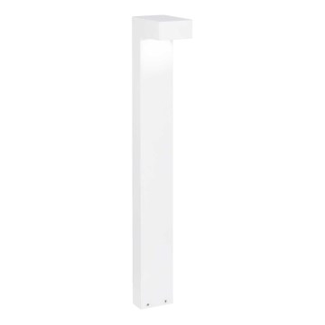 Ideal Lux - Spoljna lampa SIRIO 1xGX53/9W/230V 80 cm IP65 bela