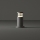 Ideal Lux - Spoljna lampa TRONCO 1xE27/42W/230V 25 cm IP65 antracit