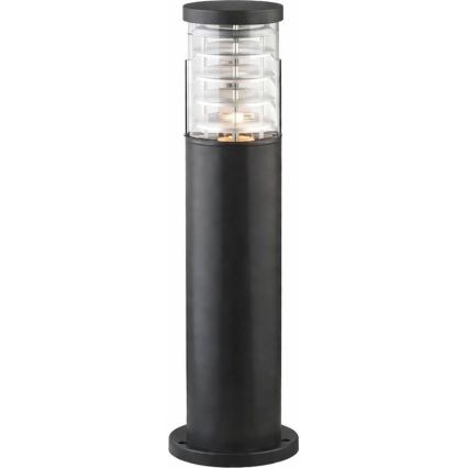 Ideal Lux - Spoljna lampa TRONCO 1xE27/42W/230V 40 cm IP65 crna