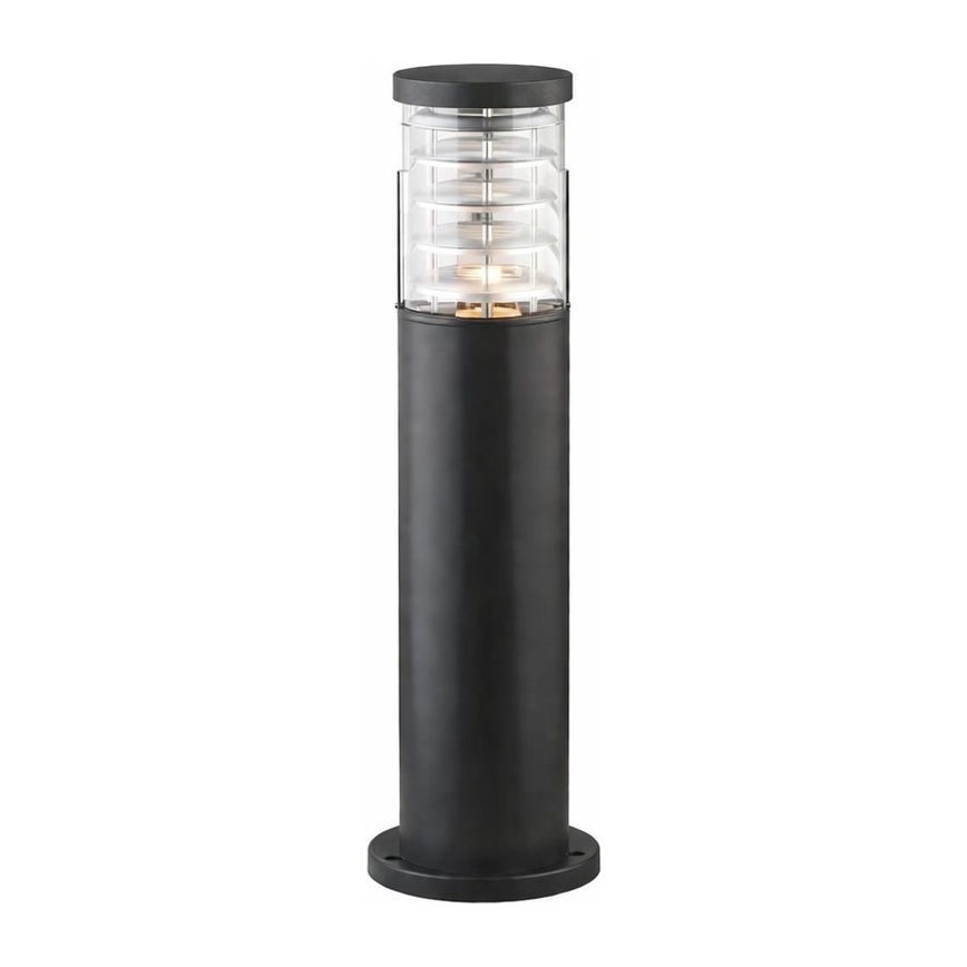 Ideal Lux - Spoljna lampa TRONCO 1xE27/42W/230V 40 cm IP65 crna