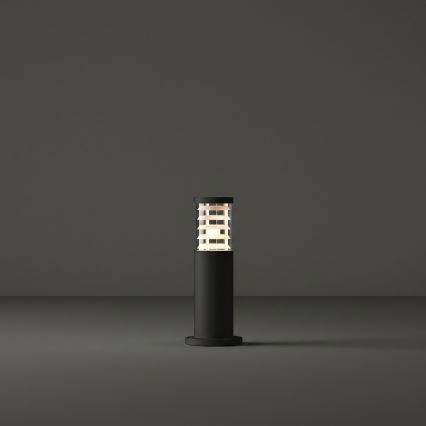Ideal Lux - Spoljna lampa TRONCO 1xE27/42W/230V 40 cm IP65 crna