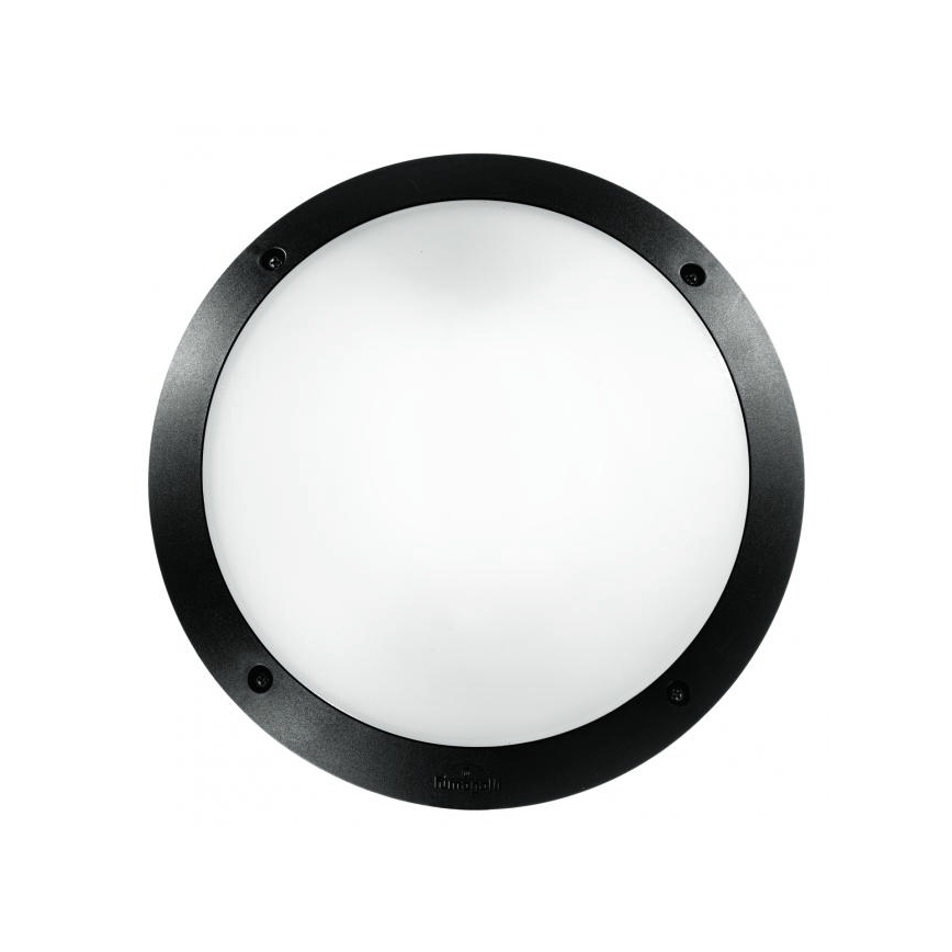 Ideal Lux - Spoljna plafonska svetiljka 1xE27/23W/230V IP66