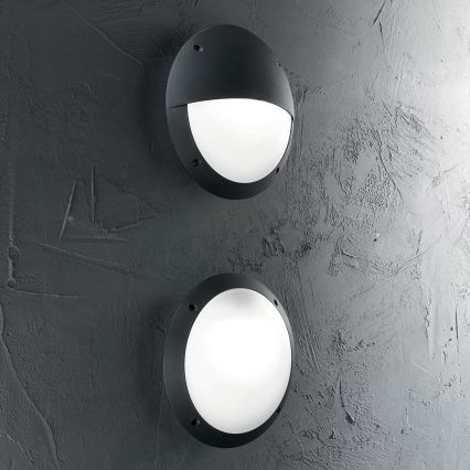 Ideal Lux - Spoljna plafonska svetiljka 1xE27/23W/230V IP66