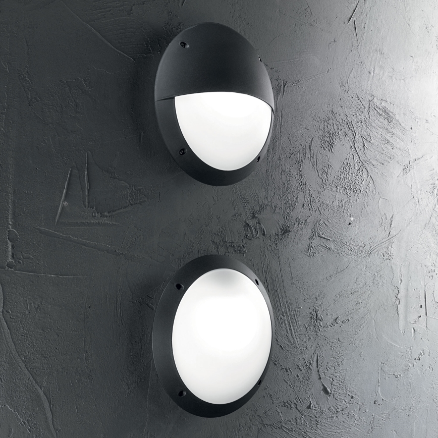 Ideal Lux - Spoljna plafonska svetiljka 1xE27/23W/230V IP66