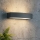 Ideal Lux - Spoljno zidno svetlo ANDROMEDA 2xE27/60W/230V IP55 crna