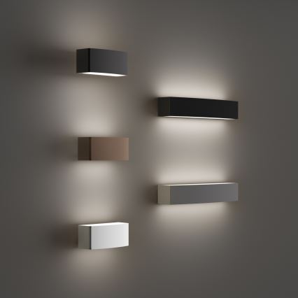 Ideal Lux - Spoljno zidno svetlo ANDROMEDA 2xE27/60W/230V IP55 smeđe