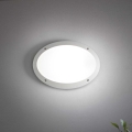 Ideal Lux - Spoljno zidno svetlo MADDI 1xE27/23W/230V IP66 belo