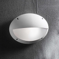 Ideal Lux - Spoljno zidno svetlo POLAR 1xE27/23W/230V IP66, belo