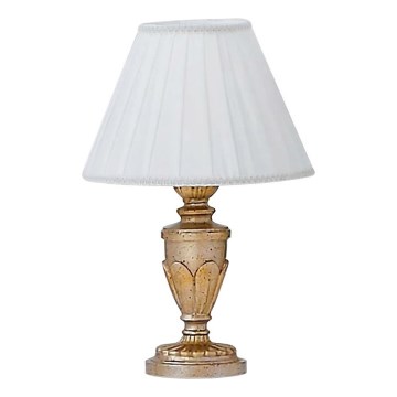 Ideal Lux - Stona lampa FIRENZE 1xE14/40W/230V zlatna