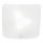 Ideal Lux - Stropna svetiljka CELINE 4xE27/60W/230V 49x49 bela