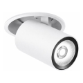 Ideal Lux - Ugradna LED spot svetiljka NOVA LED/12W/230V 3000K CRI 90, prečnika 10 cm, bela