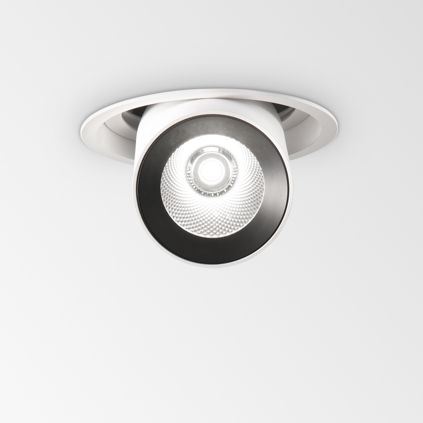 Ideal Lux - LED ugradni spot NOVA LED/30W/230V 3000K CRI 90 prečnik 15,4 cm bela